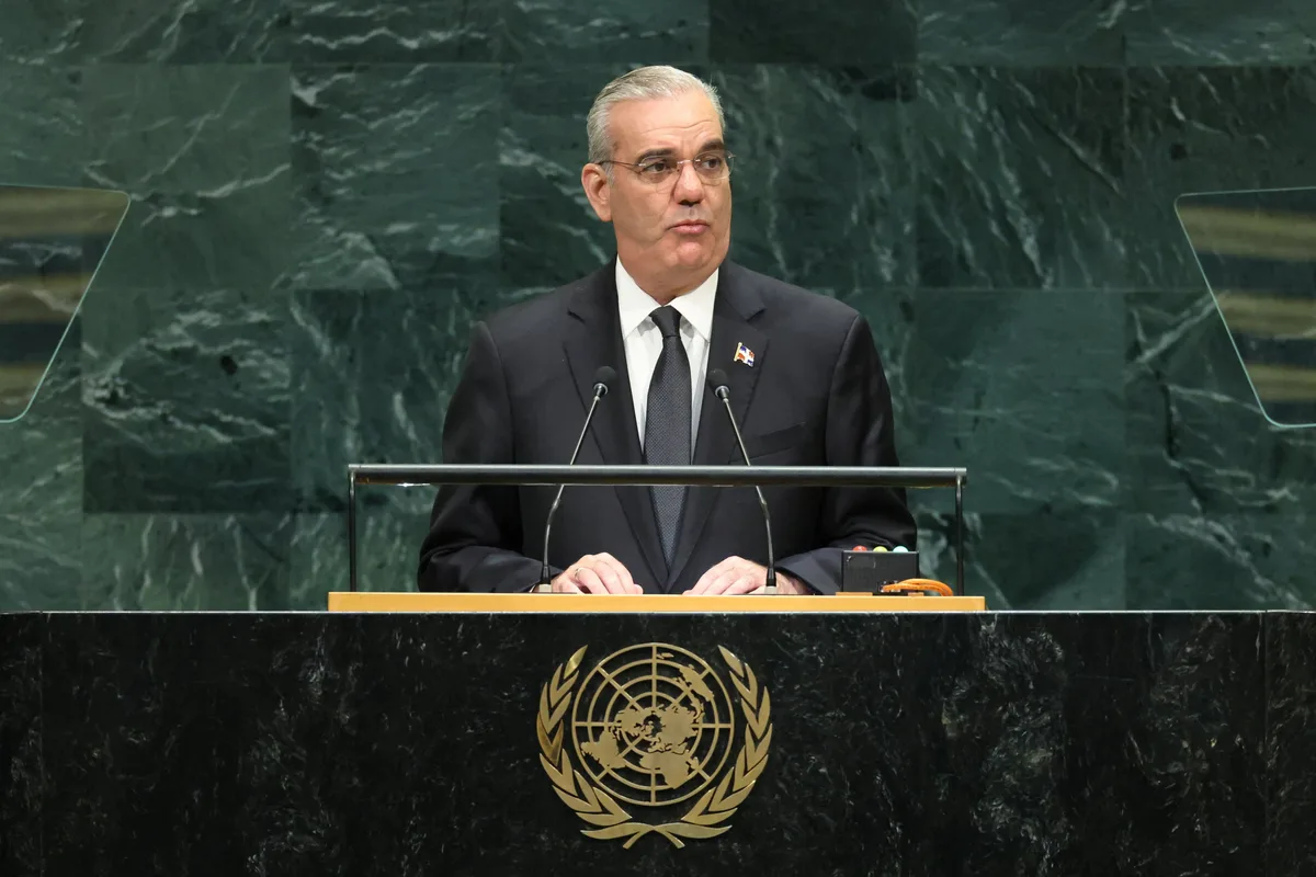 Abinader exige completar la fuerza internacional en Haití y asegura que seguirá protegiendo las fronteras en República Dominicana