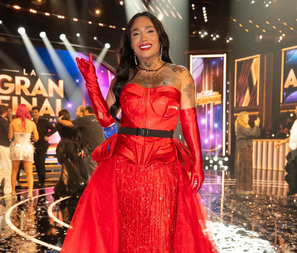¡Karina Torres llega a Saltillo! La ‘Perdida’ prepara noche de risas y diversión