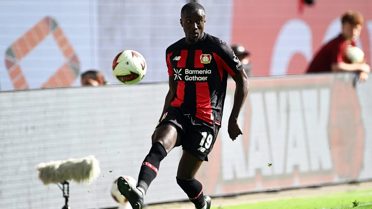 Jetzt spricht der Rückkehrer - Diaby: „Leverkusen hat seine Mentalität verändert“