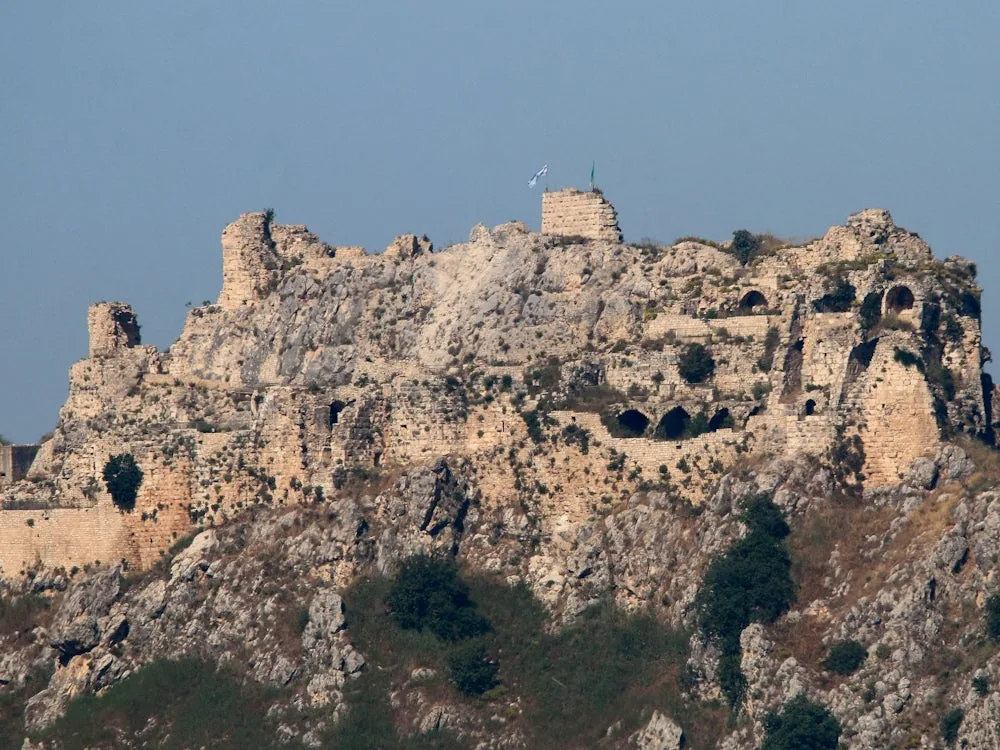 Libanon: Israels Kampf um die Burg