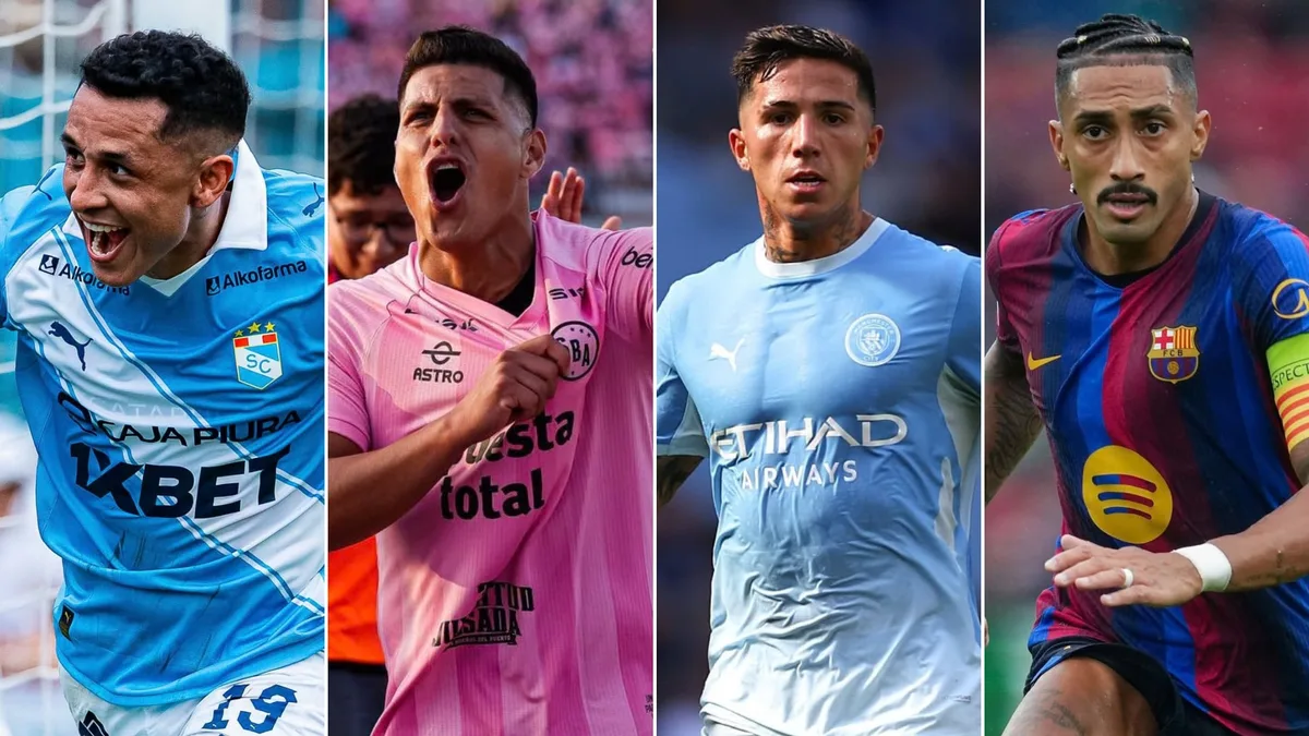 Partidos de hoy, domingo 13 de setiembre de 2026: programación, canales TV y resultados en vivo
