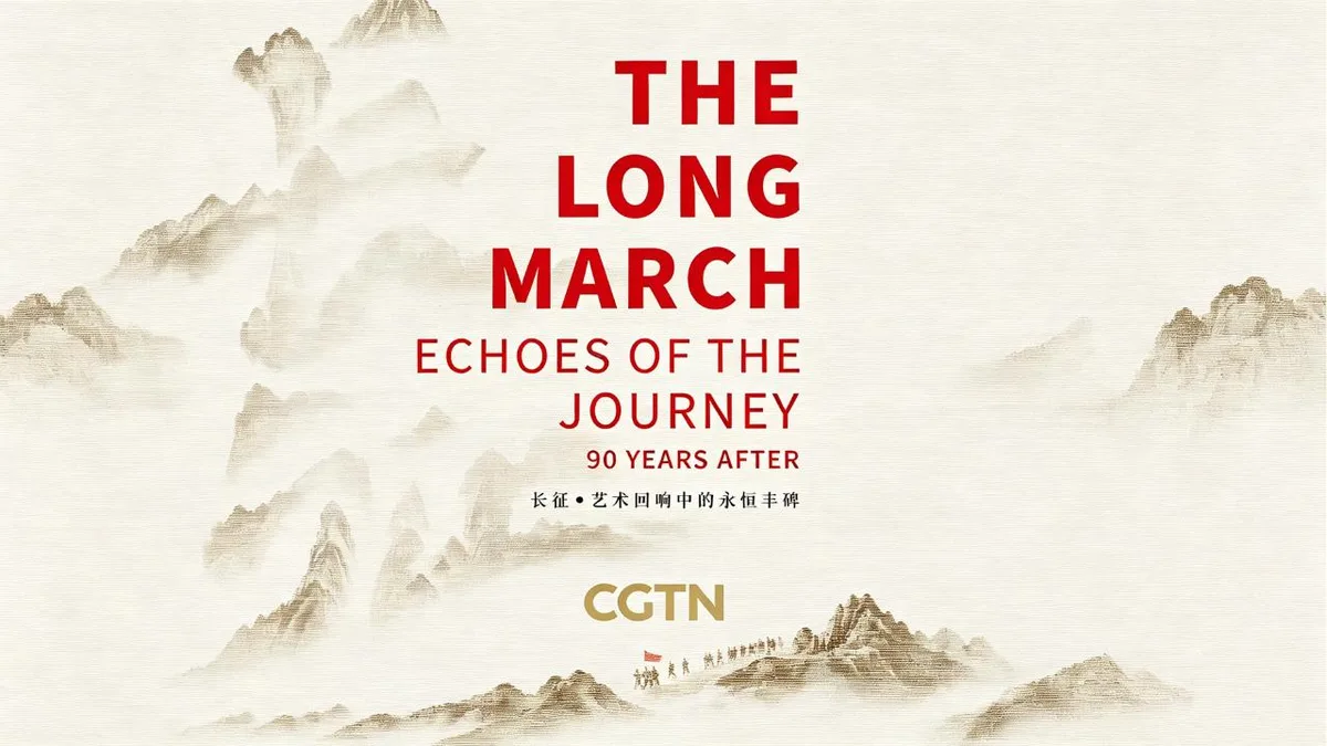 Retracing the Long March: Luding Bridge and the Red Army trail