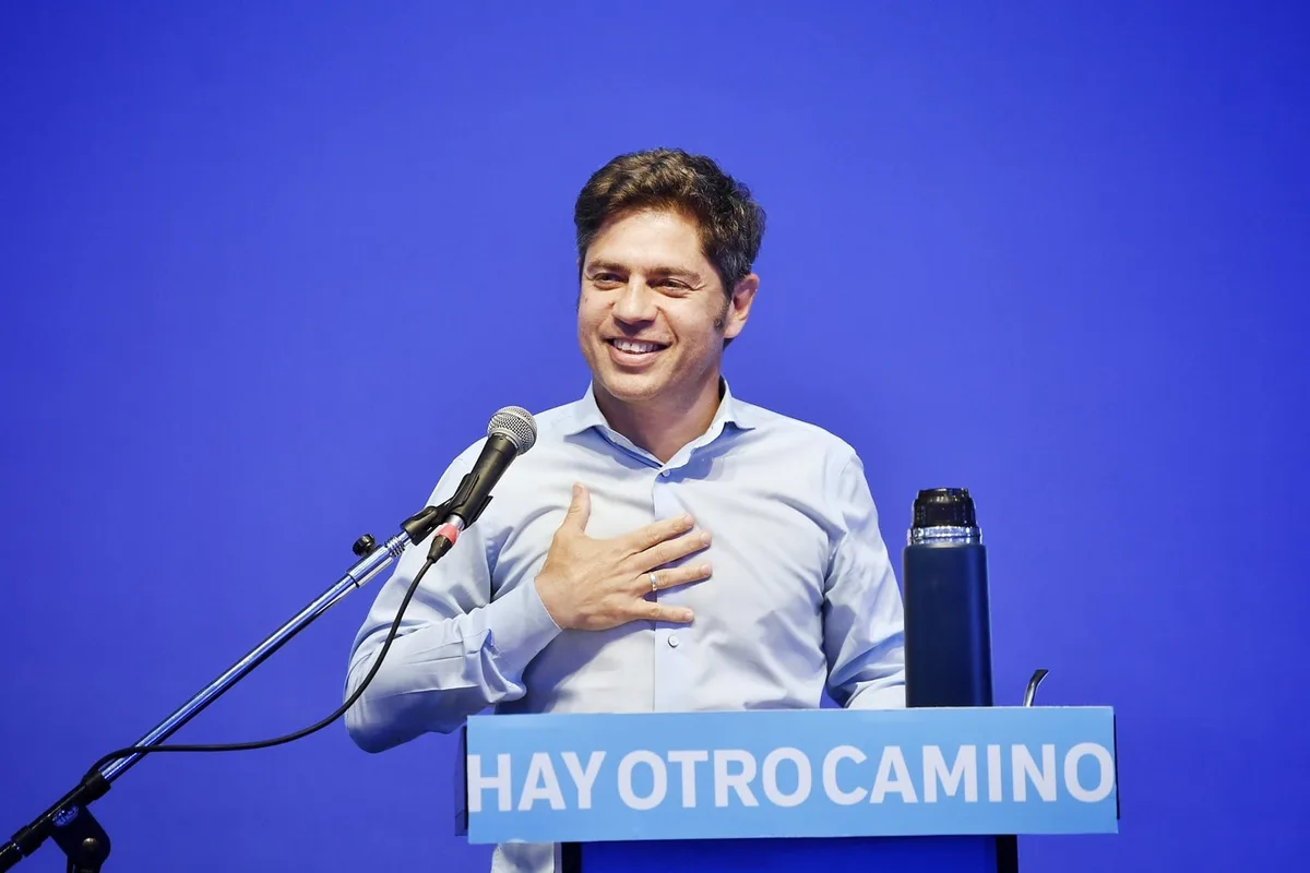 Kicillof también aterriza en EE.UU. con hoja de ruta propia: inversores, Mamdani y discurso en Columbia