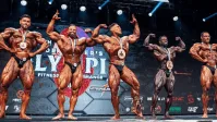 Ramon Dino pode chegar a R$ 1 milhão em premiações no Mr. Olympia