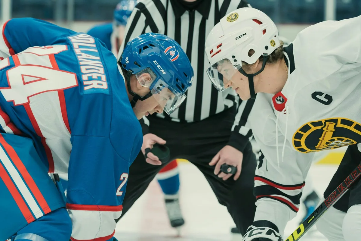 How Heated Rivalry, ‘Off Campus’ and ‘Shoresy’ are challenging hockey’s old ideas