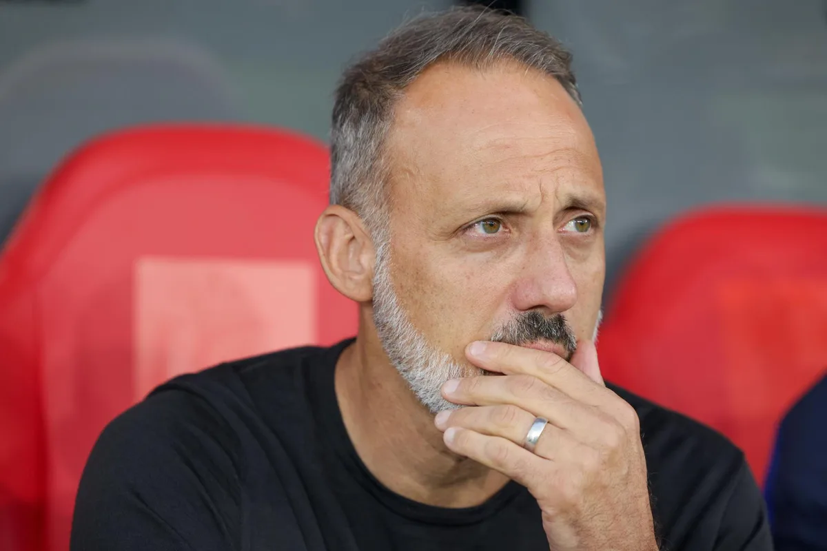 Entrenador de la Real Sociedad confirmó la baja del venezolano Yangel Herrera