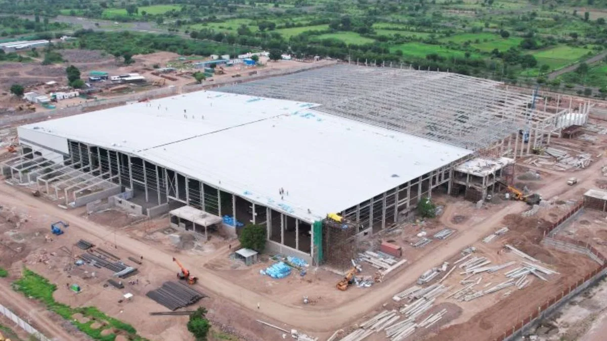 Dona de gigante dos compressores em SC avança com obras de megafábrica de US$ 120 milhões na Índia e prevê 1,5 mil empregos