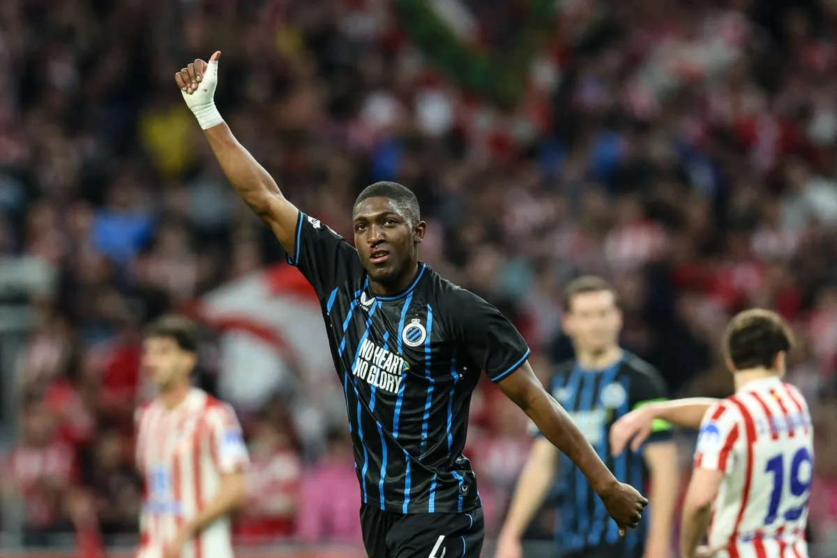 Crystal Palace set to sign Joel Ordonez after completing shock Aston Villa hijack