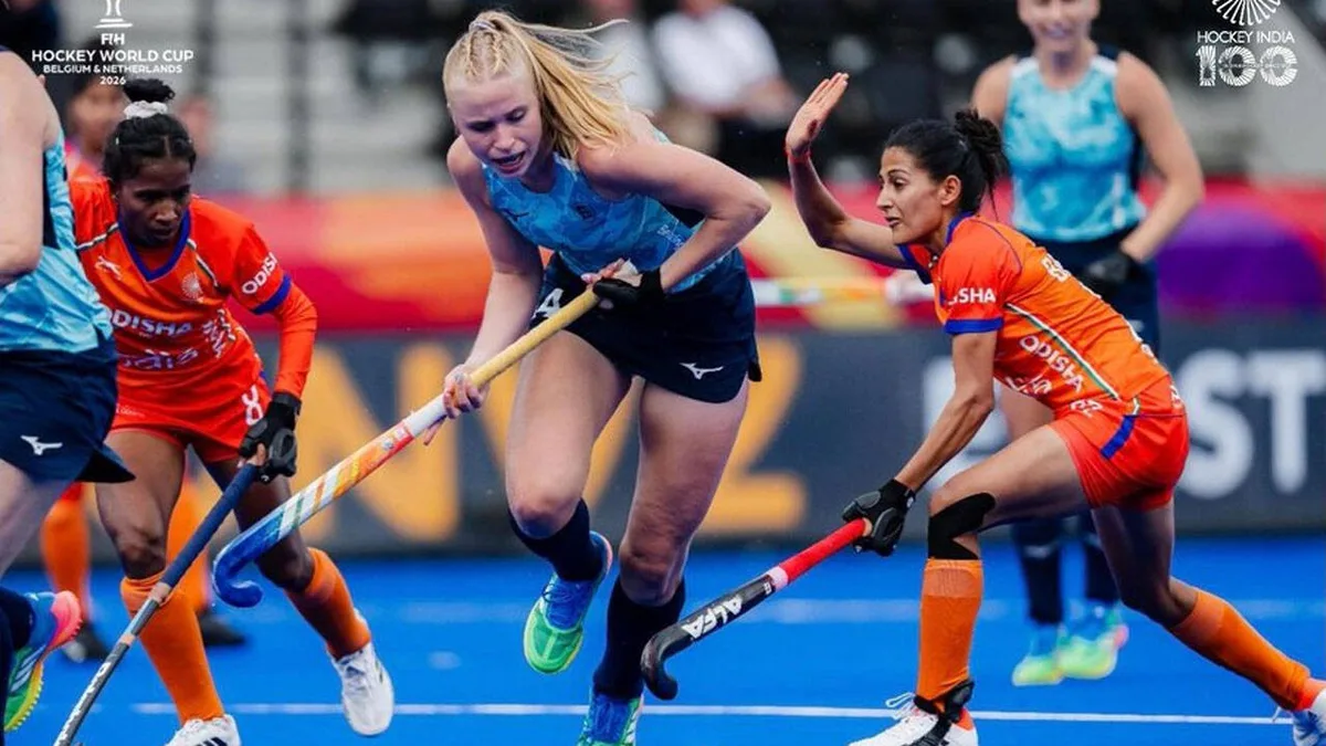 Hockey World Cup: India hold England to goalless draw, seal second-round spot