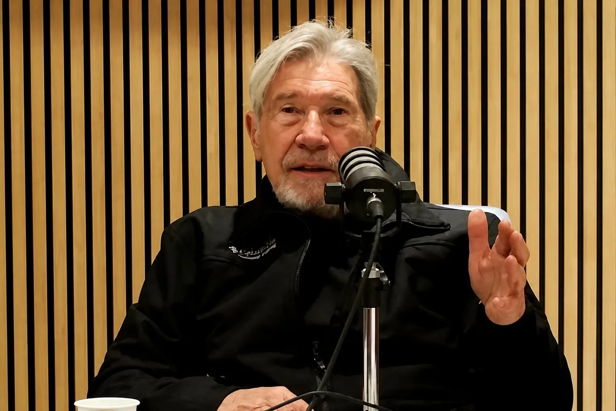 El actor Germán Kraus instaló una impensada polémica: "No hay gente linda estéticamente en la televisión argentina"