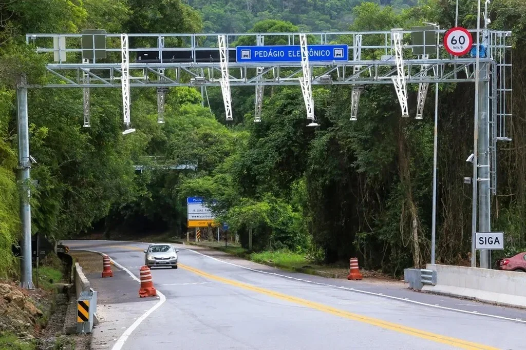 Free Flow ganha consulta nacional para motorista conferir pedágios