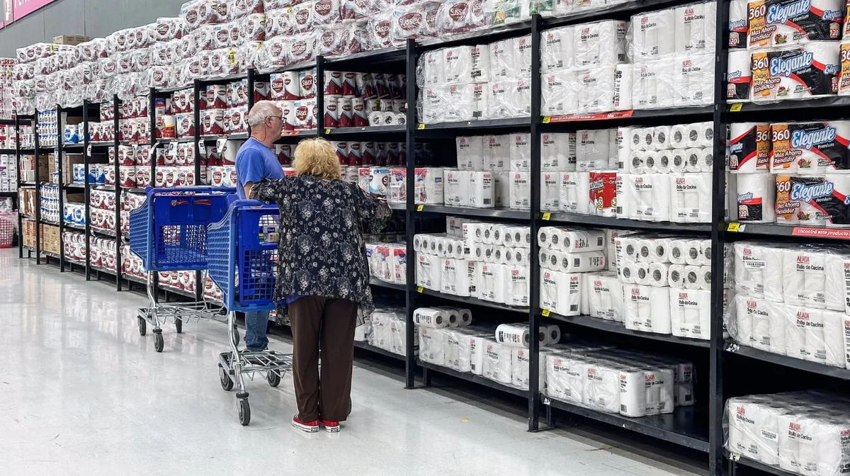 Los precios mayoristas aumentaron un 2,1% en agosto y acumulan un alza del 19,1% en lo que va del año