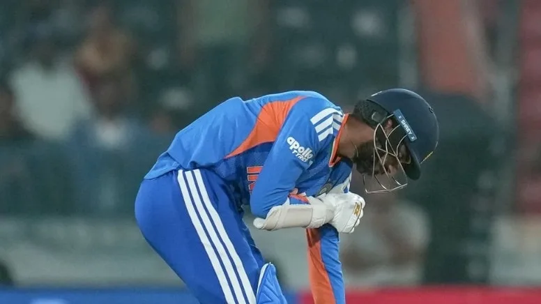 Samson provides Arshdeep injury update, says India charged up for final T20I