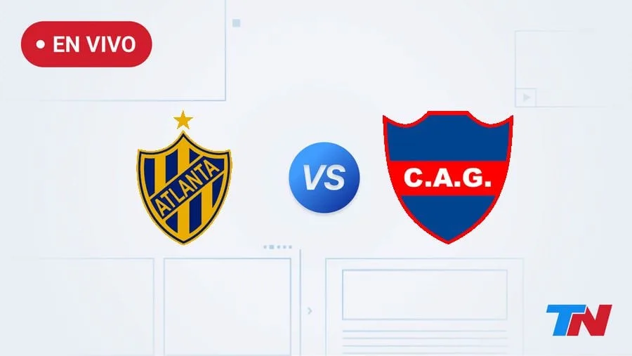 Atlanta vs Güemes (SE) en vivo por la fecha 29 de la Primera Nacional: hora, dónde ver y formaciones