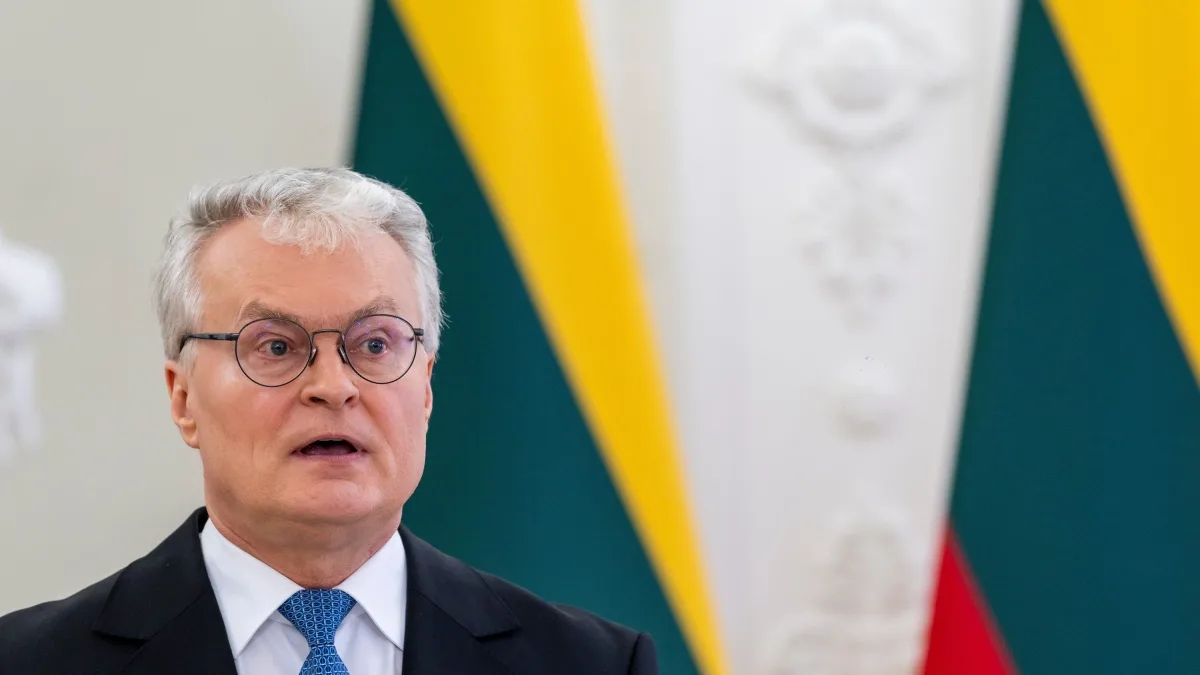Liveblog Ukrainekrieg: Litauens Präsident: Moskau-Treffen von CIA-Chef hat Ziele erreicht