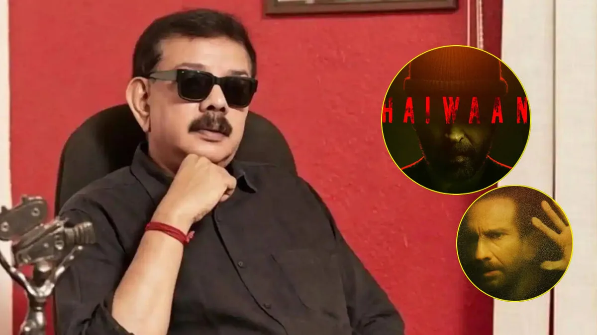 Priyadarshan calls Saif 'transparent', Akshay 'psycho' villain in 'Haiwaan'