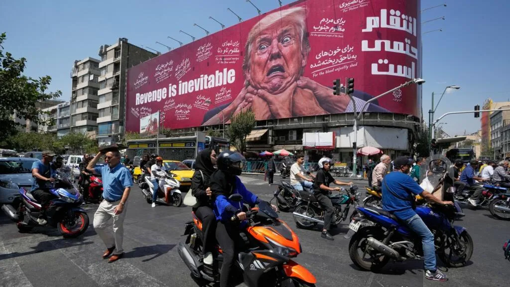 L’Iran, entre une stratégie plus offensive et la recherche d’un accord