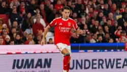 Dedic despede-se do Benfica: «Deu-me mais do que alguma vez conseguirei expressar»