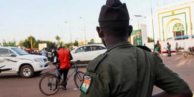 Niger : une tentative de putsch avortée