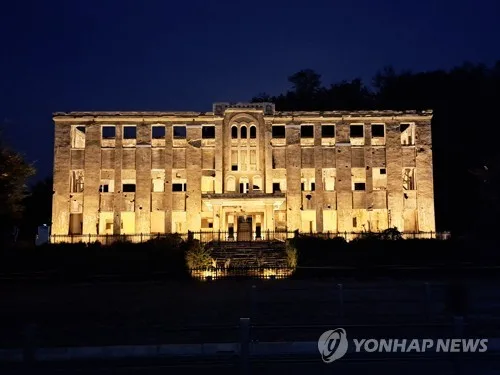 철원군, 노동당사 일원서 '2026 국가유산 야행' 개최