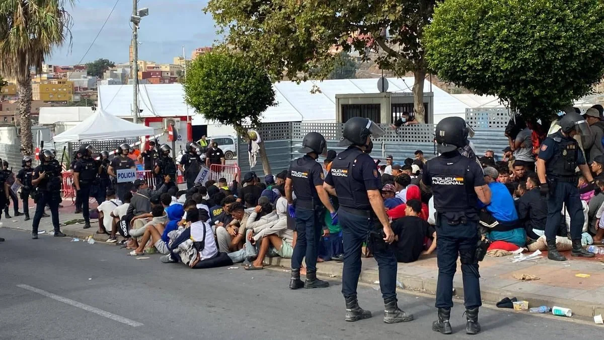 La última hora de la actualidad política y de la crisis de Ceuta, en directo