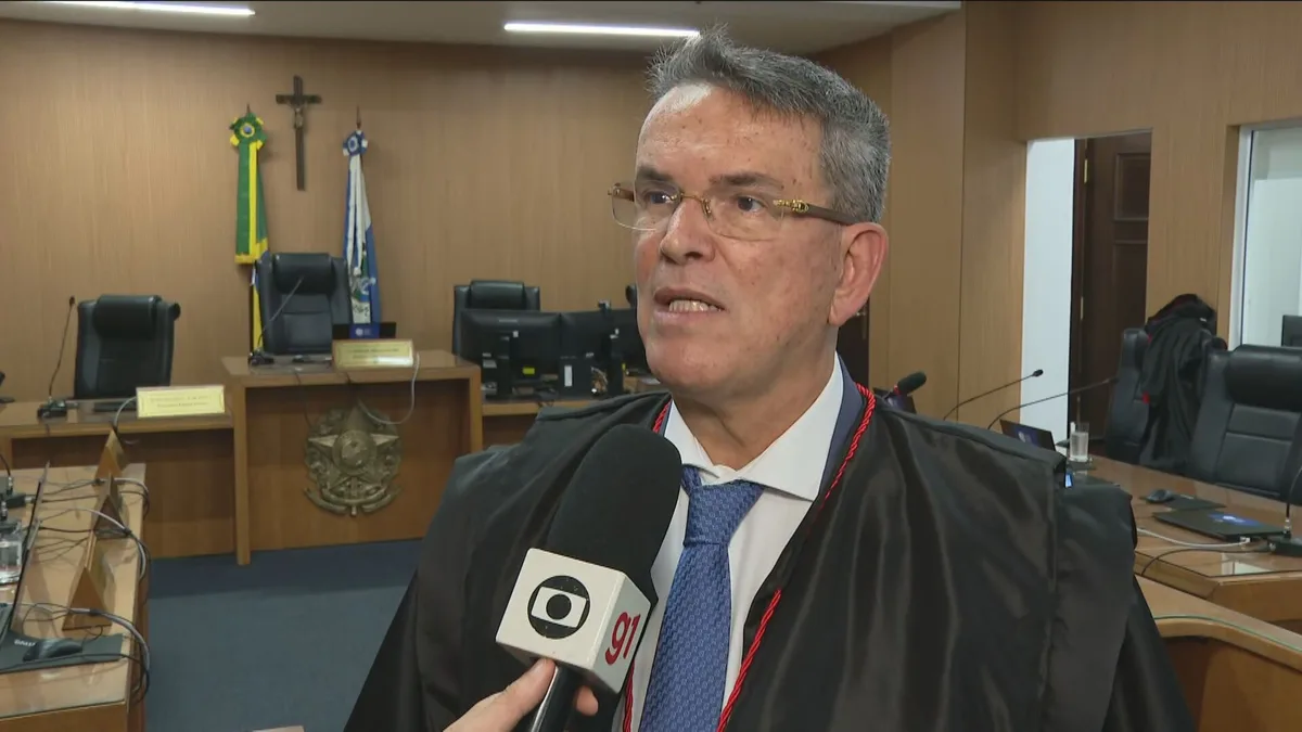 TRE-RJ confirma vitória de Douglas Ruas no 1º turno após retotalização dos votos; governador eleito será entrevistado no RJ2