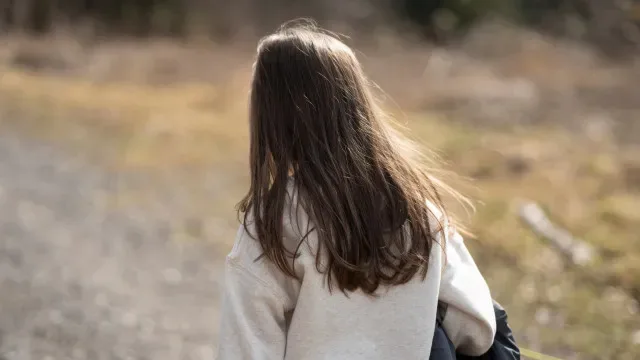 Menina de 12 anos resgatada de montanha em Alicante. Estava desorientada