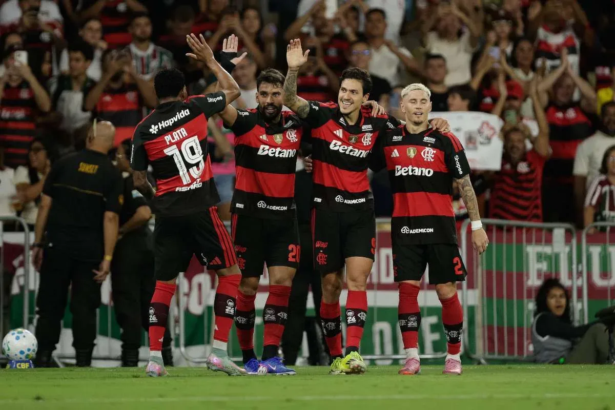 Patrocinadora processa Flamengo e cobra R$ 1,5 milhão por acordo com concorrente
