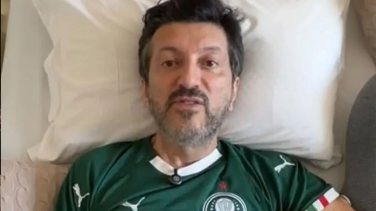 ‘Tenho um apelo urgente’: piloto Lito Sousa busca tratamento experimental para doença rara