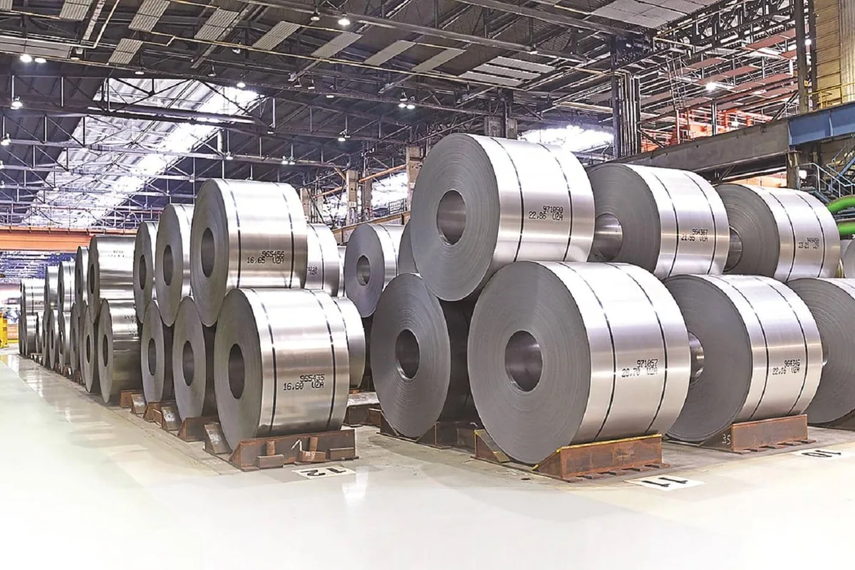 Proposed steel policy seeks AI-led detection of sub-standard steel imports