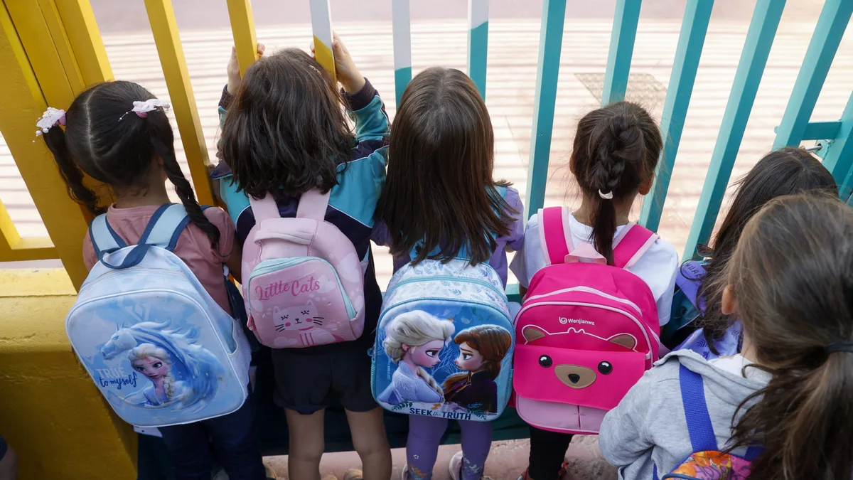 Governo garante que 97% dos pedidos do Creche Feliz têm vaga atribuída