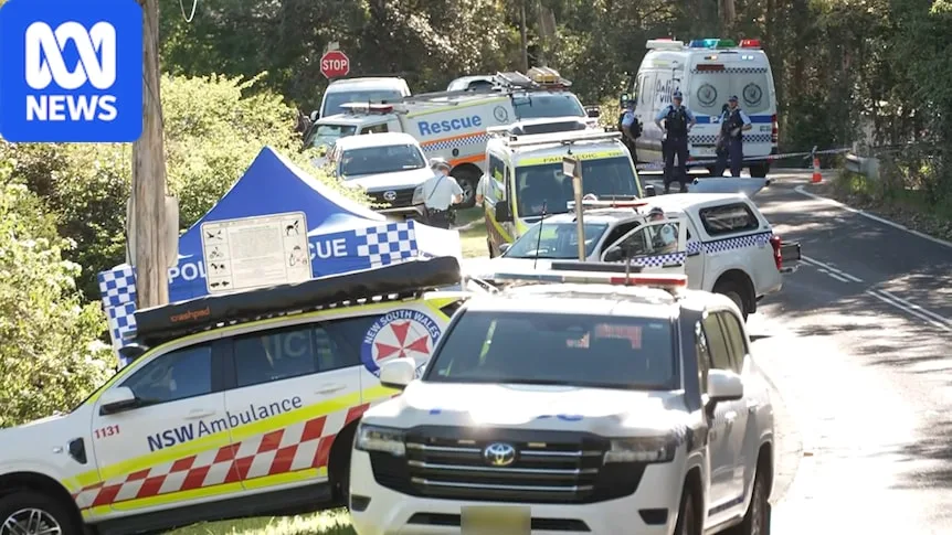 Mother confirmed as suspect in domestic violence stabbings