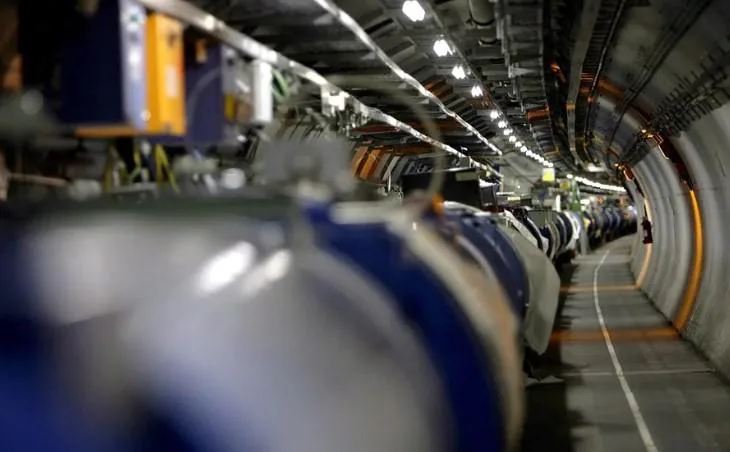 Científicos europeos crean un ‘pequeño Big Bang’ para estudiar los orígenes del universo