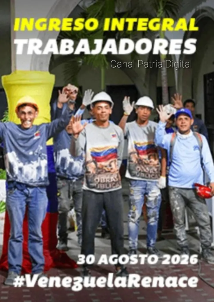 Inician pago del Complemento del Ingreso Integral a activos y jubilados del mes agosto