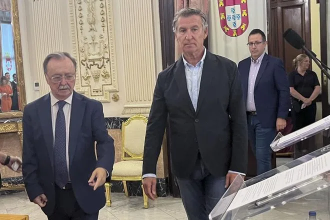 El PP encuentra en Ceuta la gran baza final contra Sánchez