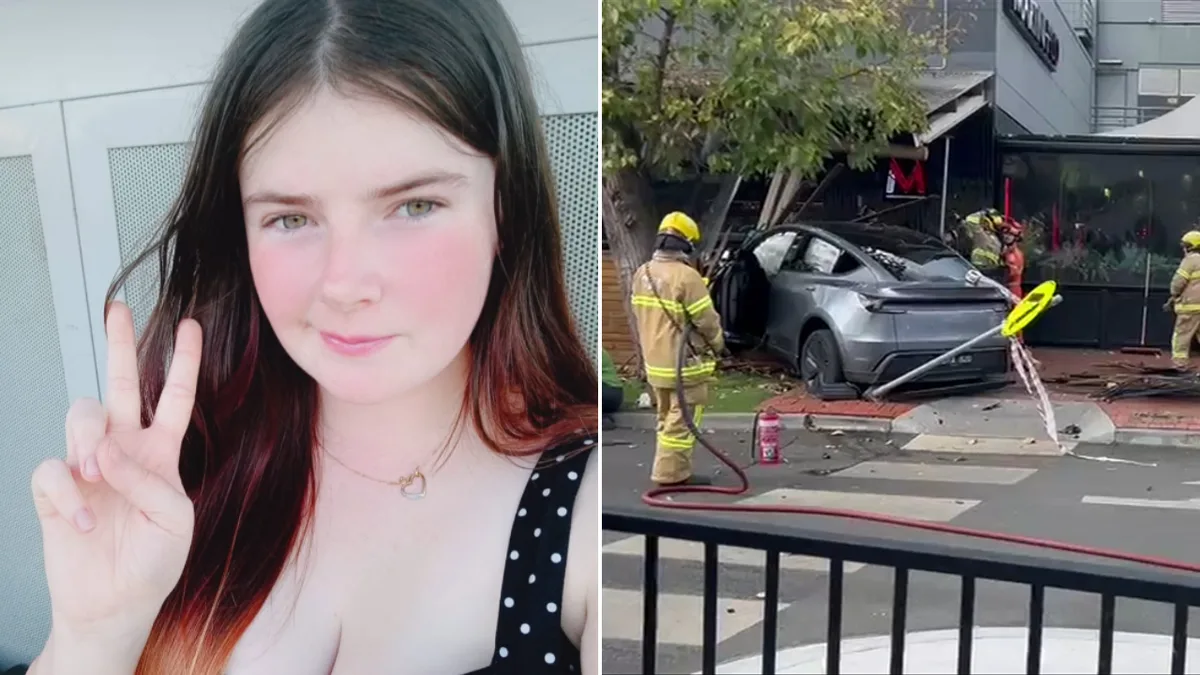Jennifer Keen, 27, remembered as ‘kind soul’ after horror Westfield Knox crash in Melbourne