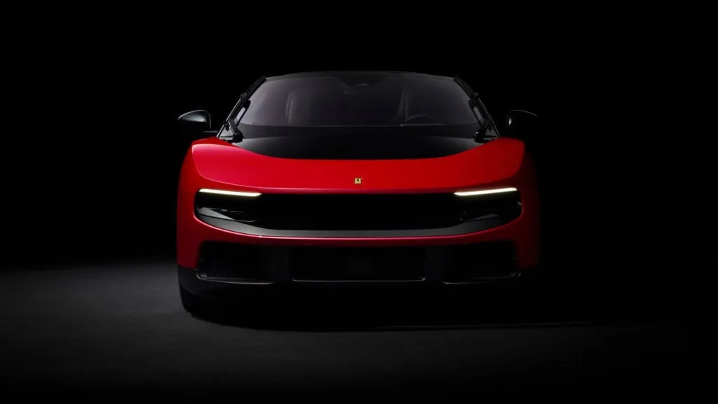 Primeiro Ferrari elétrico é leiloado por US$ 40 milhões nos Estados Unidos