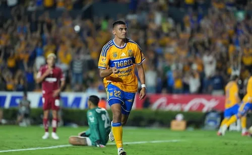Tigres triunfa ante Toluca; los Diablos Rojos pierden momentáneamente el liderato del Apertura 2026