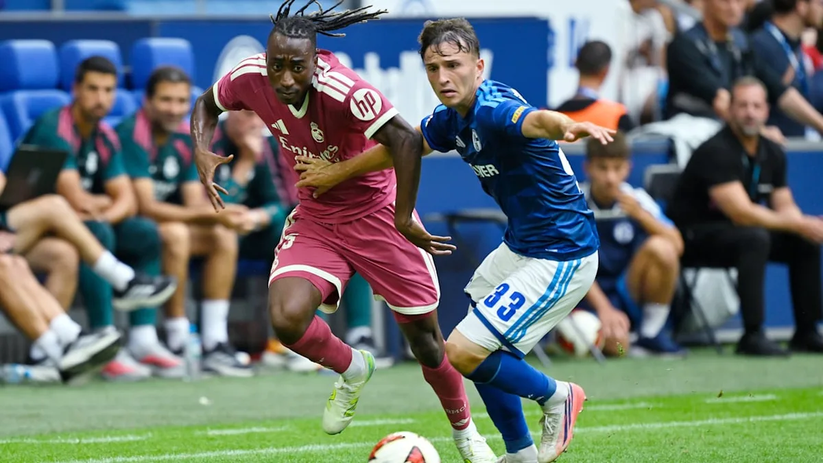 Krasse Diomande-Sätze - Für Mourinho würde er sterben