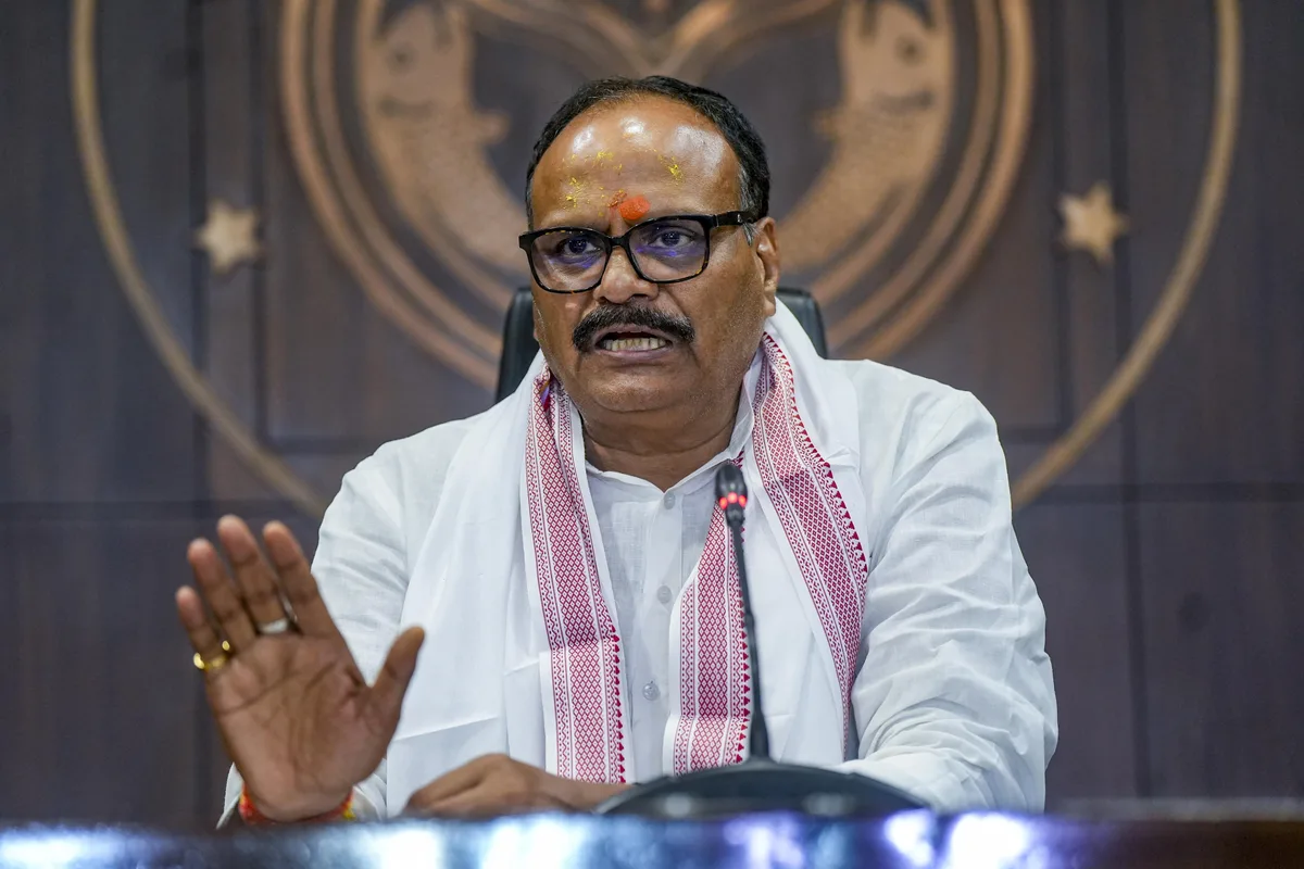 Union minister to meet anti-reservation protesters, says UP Dy CM