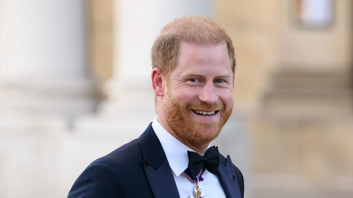 El príncipe Harry concede su primera entrevista a HELLO! desde que volvió a Londres: así ha vivido sus dos primeras semanas