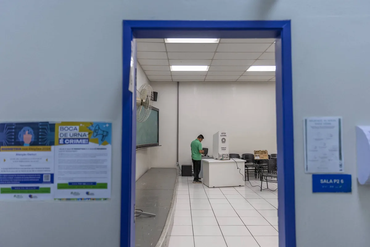 Datafolha: 56% dizem que iriam votar neste ano mesmo se não fosse obrigatório