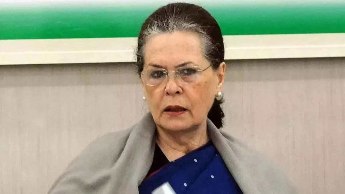 'Democracy chori,' says BJP citing HC order on Sonia case