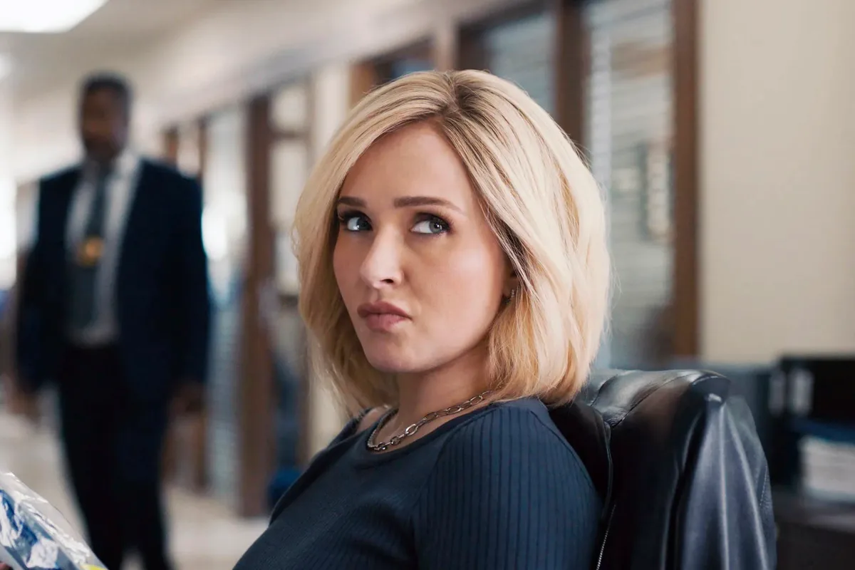 Muere a los 36 años la actriz Hayden Panettiere, estrella de las series "Heroes" y "Nashville"