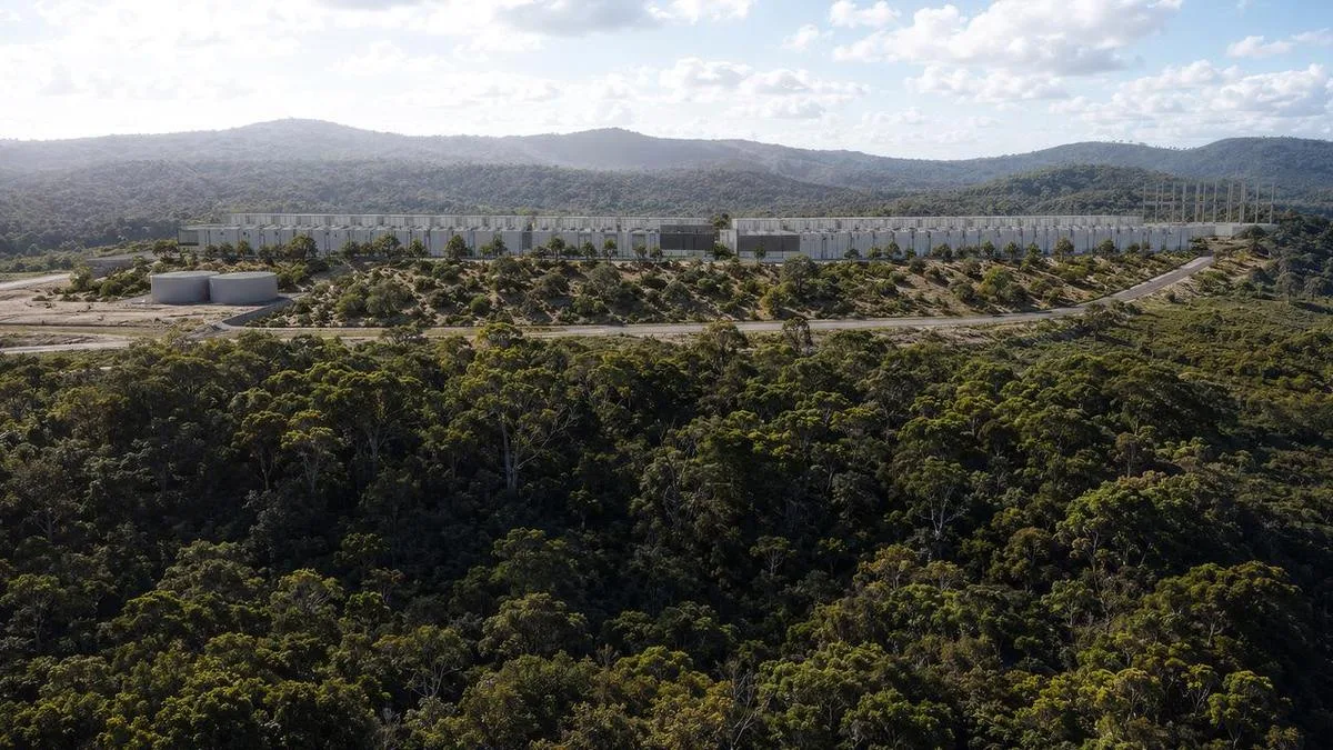 Experts welcome BYO energy deal for AI data centres