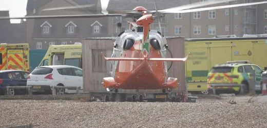 England: Drei Mitglieder einer Familie ertrinken bei Shoreham-by-Sea