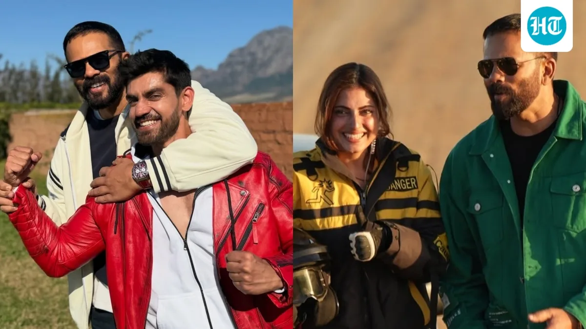 Farrhana Bhatt or Avinash Mishra, who won Khatron Ke Khiladi 15? Rohit Shetty has this to say. Watch