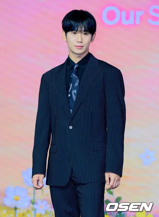 정해인, 인터뷰 취소 이어 '아가미' 시사회 불참.."예정된 스케줄때문"[공식]