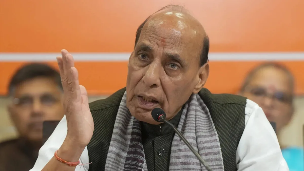 Trade & connectivity in focus: Rajnath Singh to represent India at SCO meet in Tajikistan