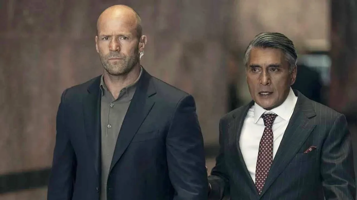Mutiny est-il un bon film ? Que pensent les spectateurs de ce nouveau thriller d'action musclé avec Jason Statham ?